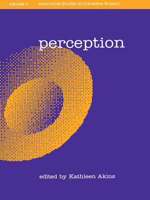 cover image of Perception